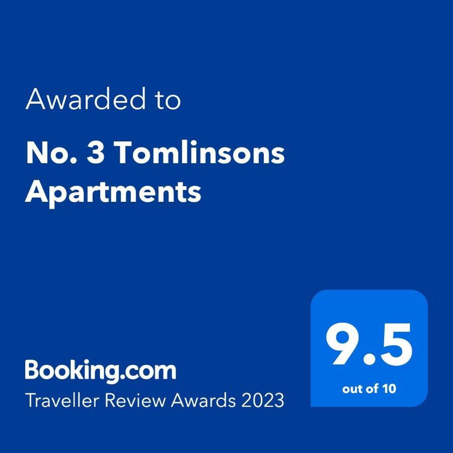 רות'ברי No. 3 Tomlinsons Apartments מראה חיצוני תמונה